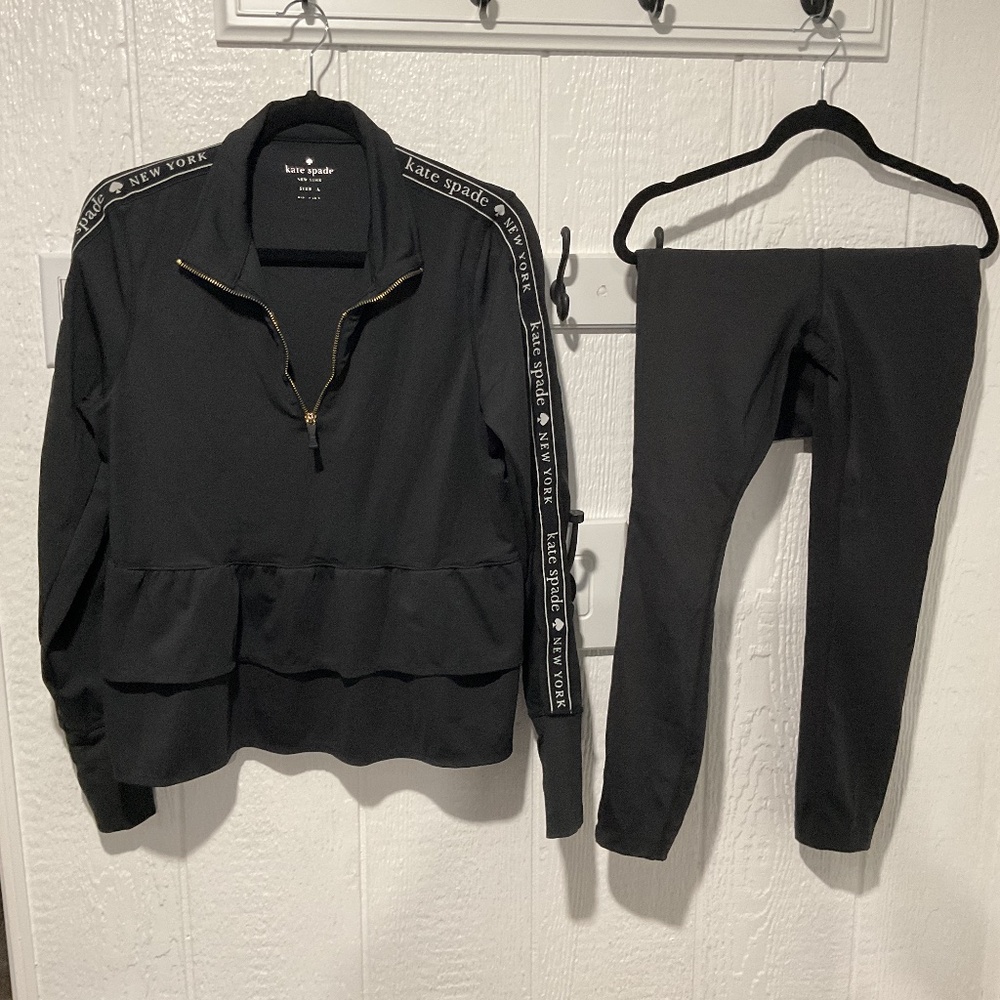 KATE SPADE ATHLETIC SET (USED) LARGE